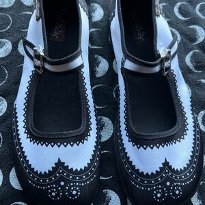 Hot Chocolate Design Chocolaticas® Havana Women's Mary Jane Flat